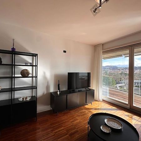 Apartament San Luca View Bolonia Zewnętrze zdjęcie