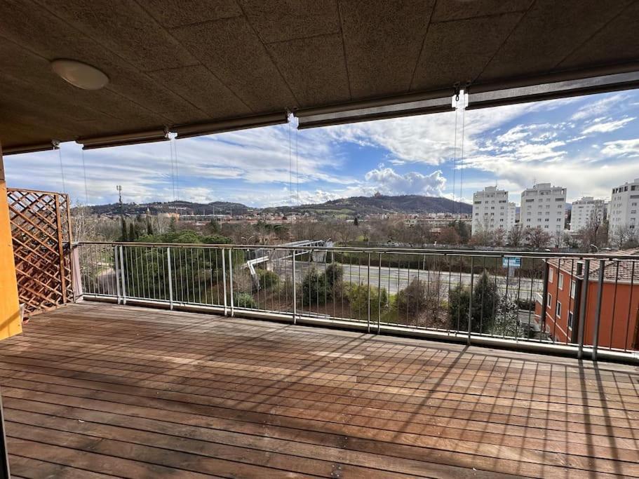 Apartament San Luca View Bolonia Zewnętrze zdjęcie