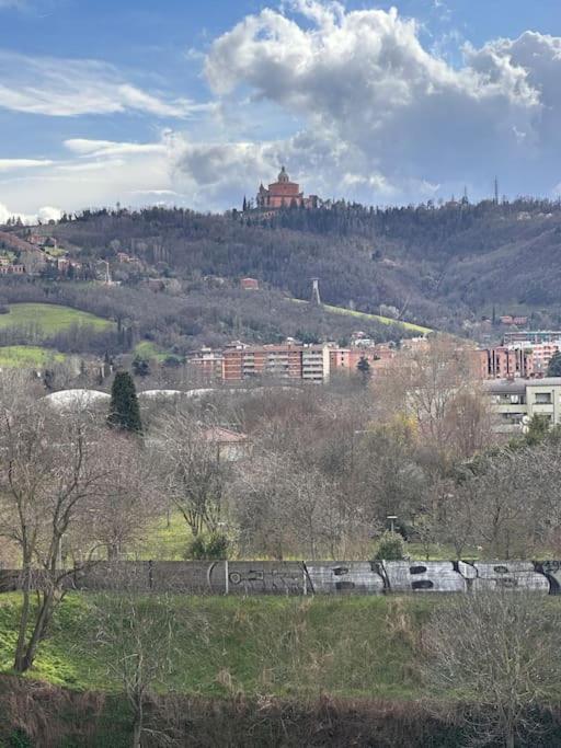 Apartament San Luca View Bolonia Zewnętrze zdjęcie